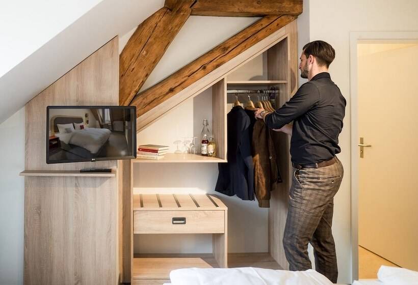 Номер Стандарт, Koncept Hotel Löie