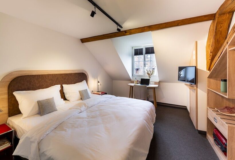 Номер Стандарт, Koncept Hotel Löie