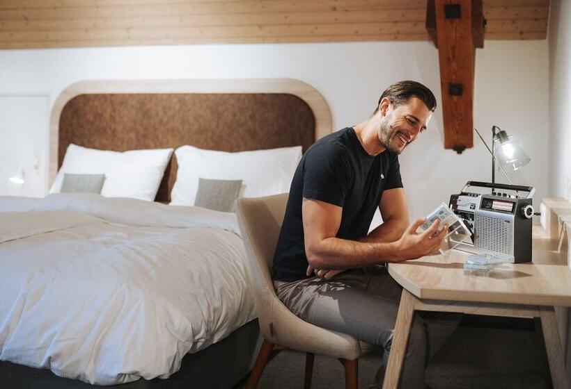 Номер Стандарт, Koncept Hotel Löie