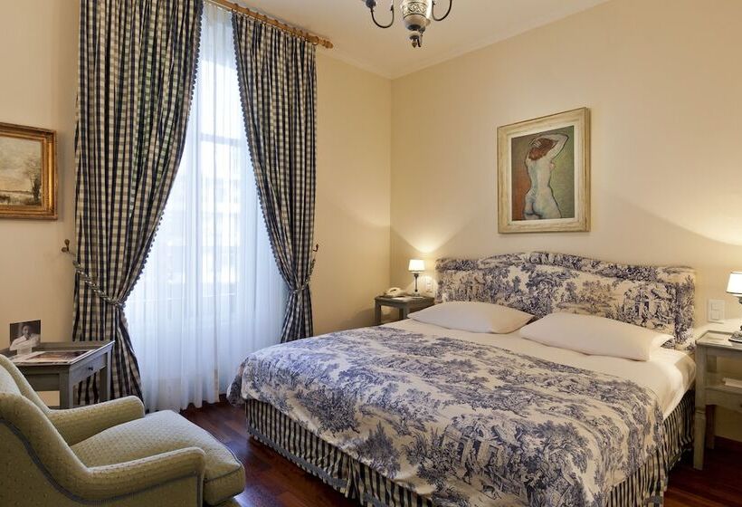 Номер Superior, Angleterre & Residence
