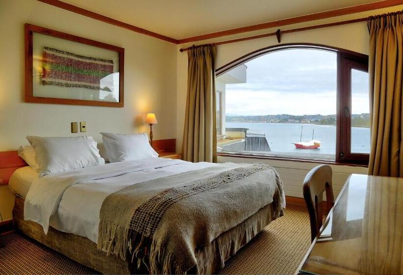 Номер Стандарт, Cabana Del Lago Puerto Varas