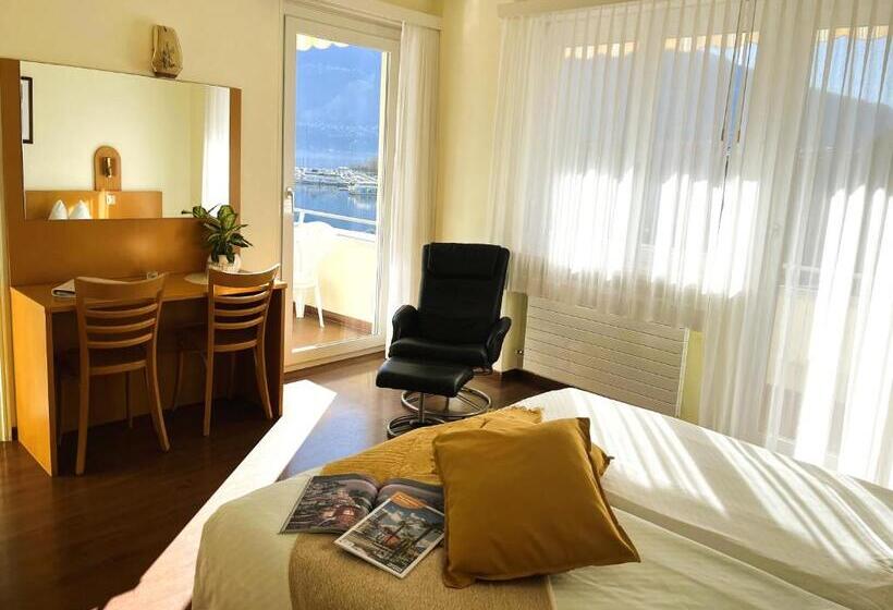 Номер Superior, Rondinella Locarno