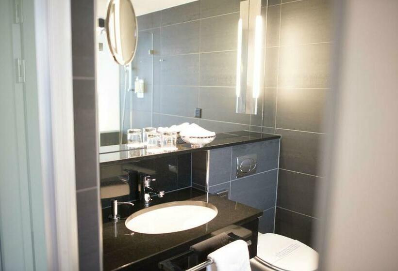 اتاق راحتی یک تخته, Glockenhof Zurich