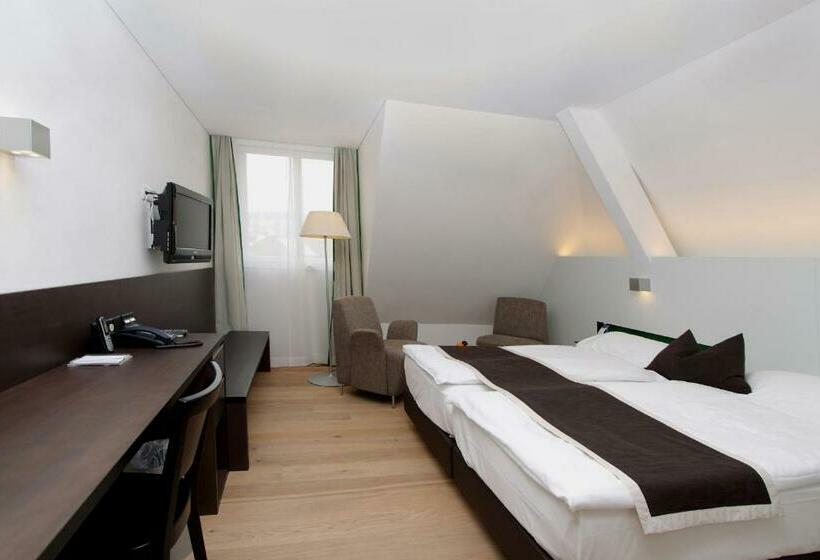 اتاق استاندارد, Glockenhof Zurich