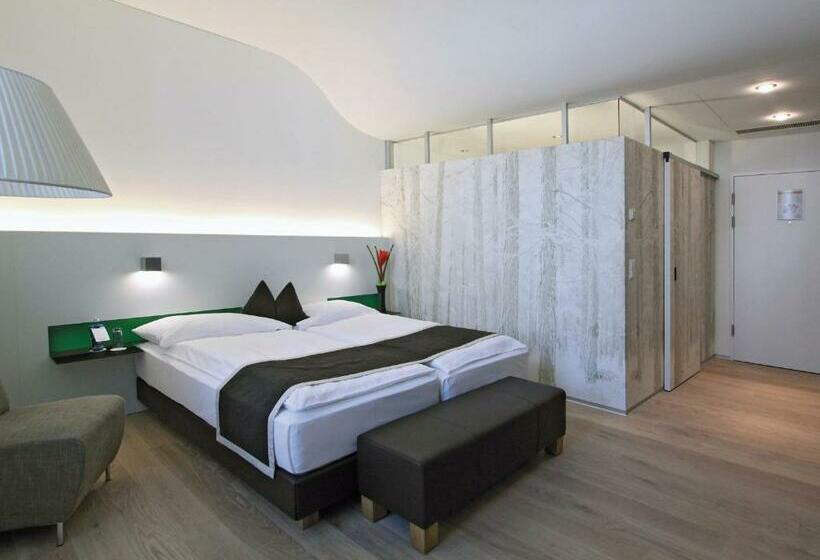 اتاق استاندارد, Glockenhof Zurich