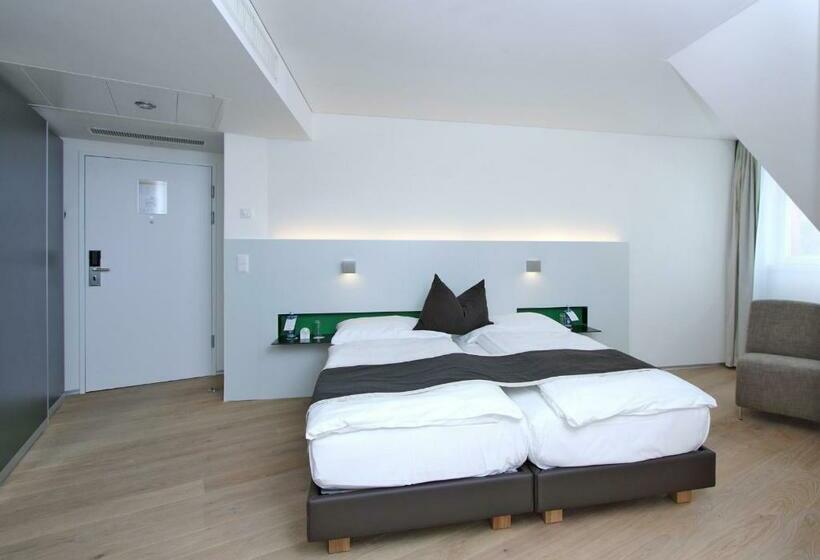 اتاق استاندارد, Glockenhof Zurich