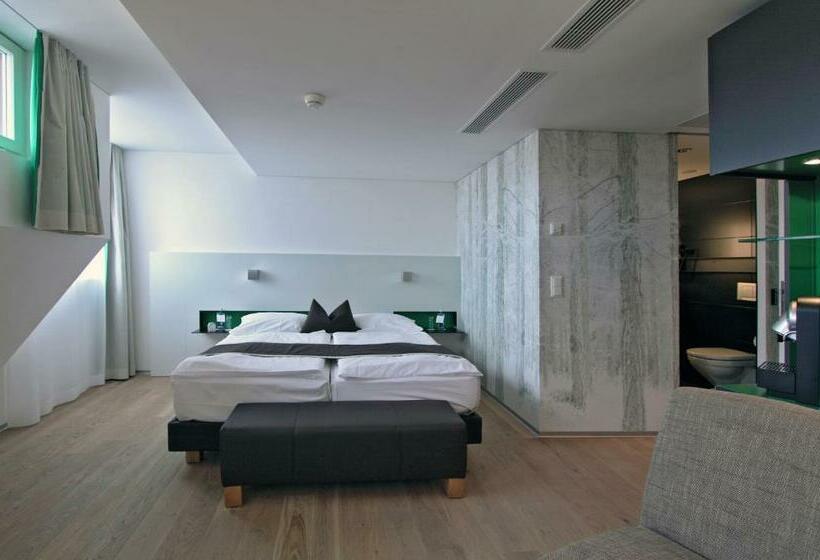 اتاق استاندارد, Glockenhof Zurich