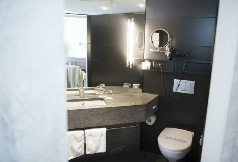 اتاق استاندارد, Glockenhof Zurich