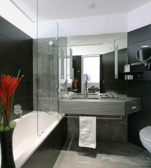 اتاق استاندارد, Glockenhof Zurich