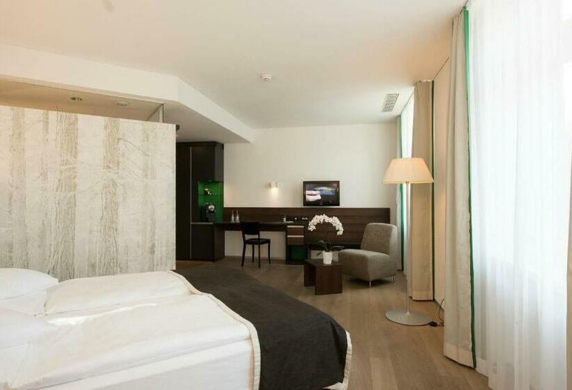 اتاق استاندارد, Glockenhof Zurich