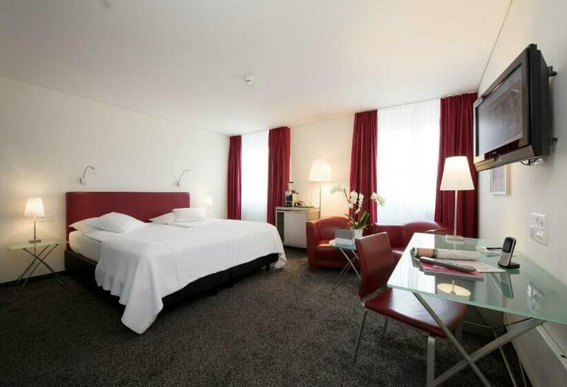 اتاق راحتی, Glockenhof Zurich
