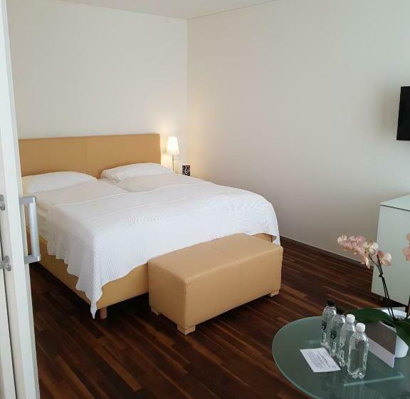 سوییت, Glockenhof Zurich
