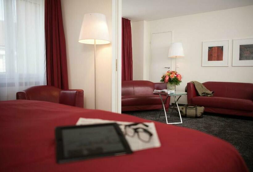 سوییت, Glockenhof Zurich