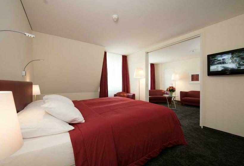 سوییت, Glockenhof Zurich