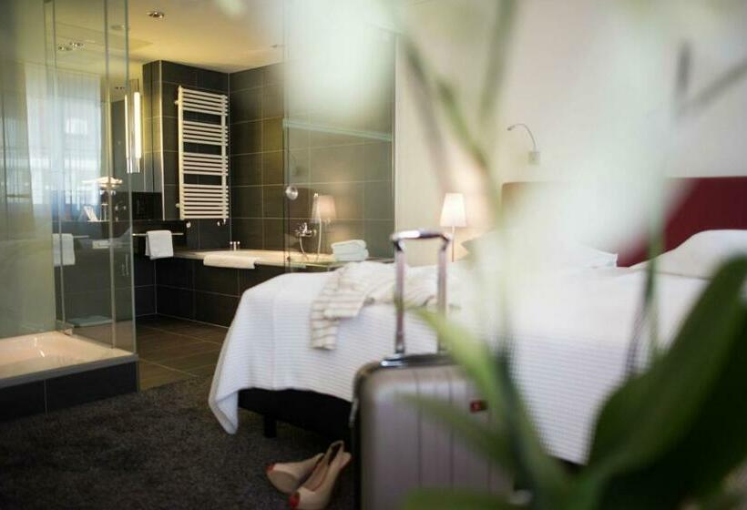 سوییت, Glockenhof Zurich