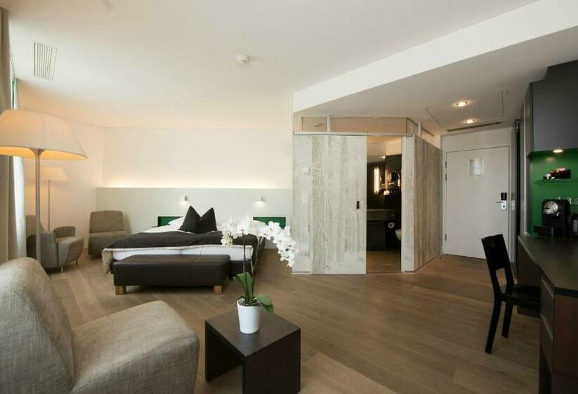 اتاق اکونومی, Glockenhof Zurich