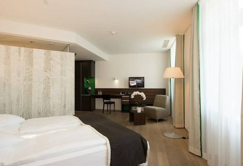 اتاق استاندارد, Glockenhof Zurich