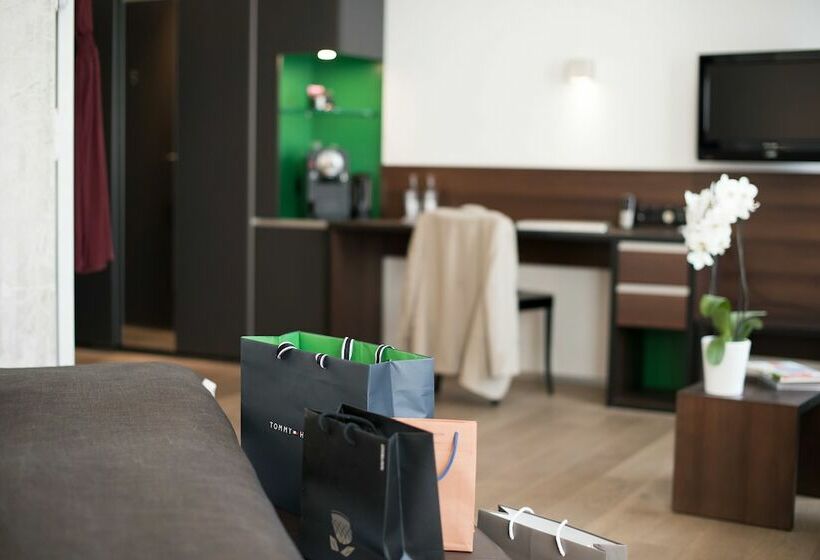 اتاق استاندارد, Glockenhof Zurich