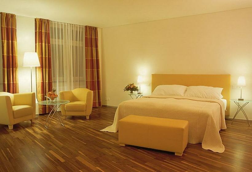 اتاق راحتی, Glockenhof Zurich