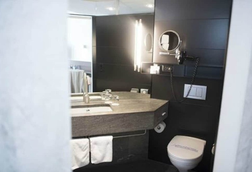 اتاق استاندارد, Glockenhof Zurich
