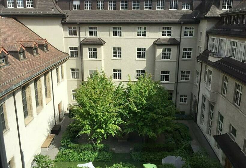 اتاق سوپریور یک تخته, Glockenhof Zurich