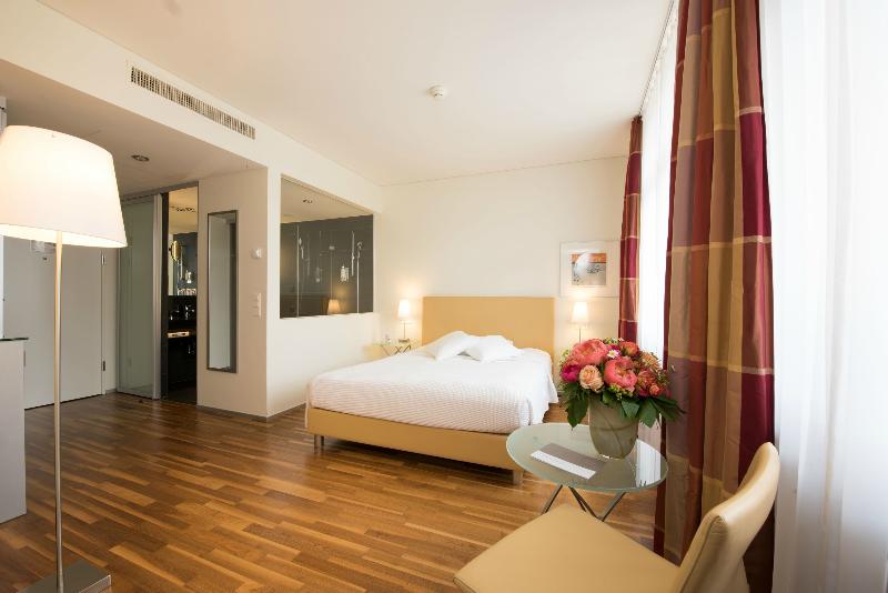 اتاق سوپریور یک تخته, Glockenhof Zurich
