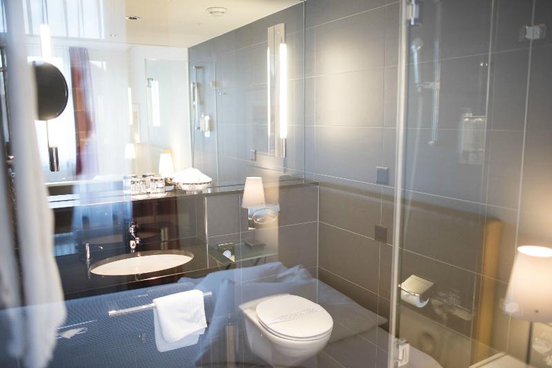 اتاق سوپریور یک تخته, Glockenhof Zurich