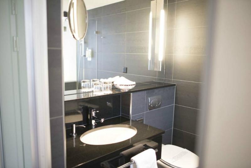 اتاق راحتی یک تخته, Glockenhof Zurich