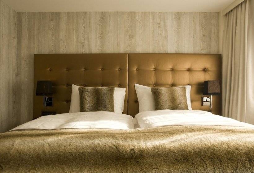 اتاق استاندارد, Grischa   Das Hotel Davos