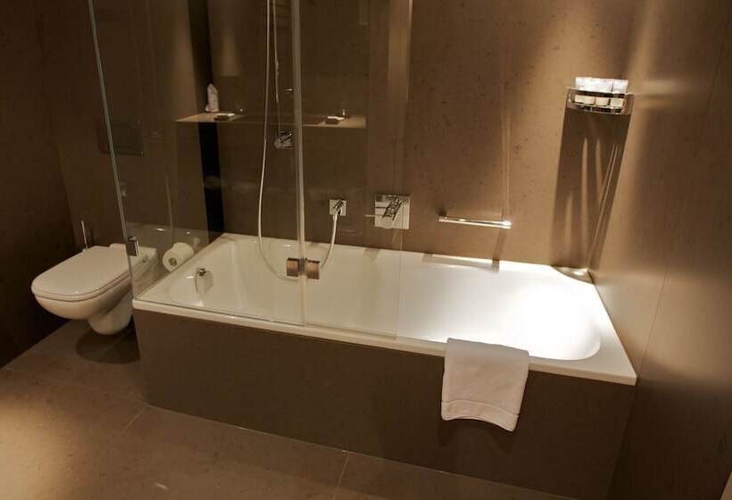اتاق استاندارد یک نفره, Grischa   Das Hotel Davos