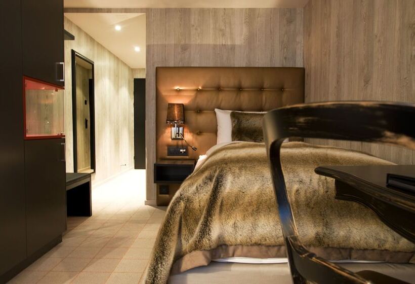 اتاق استاندارد یک نفره, Grischa   Das Hotel Davos