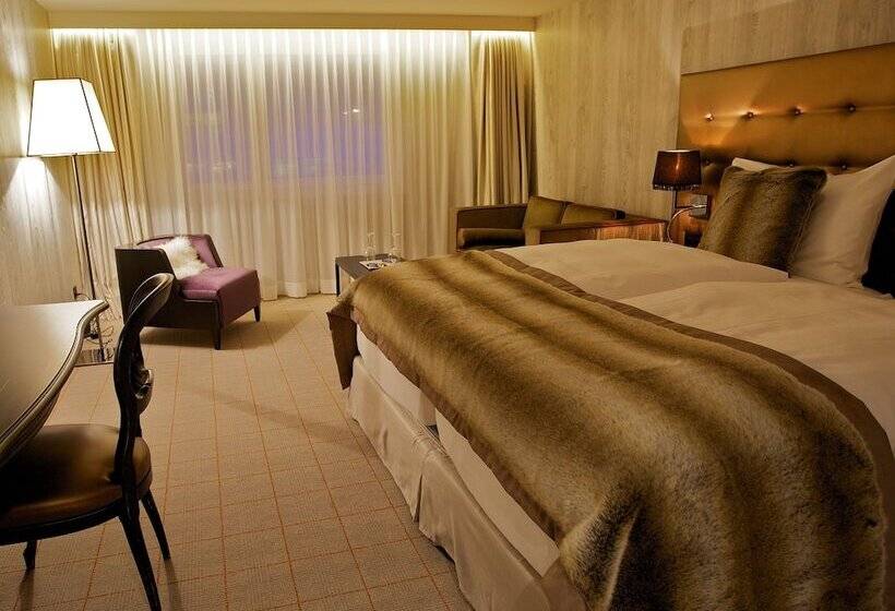 اتاق استاندارد, Grischa   Das Hotel Davos