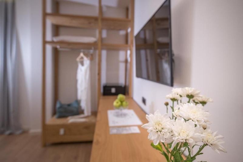 اتاق استاندارد یک نفره, J5 Hotels Helvetie & La Brasserie