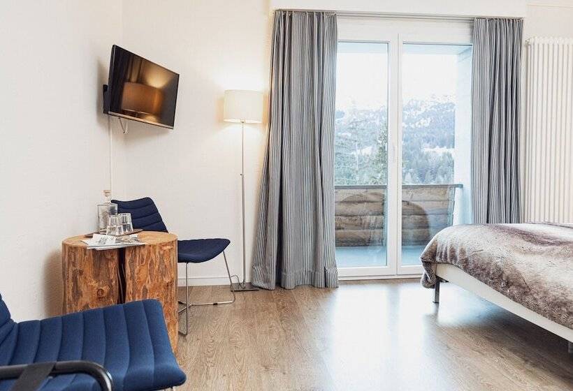 اتاق استاندارد, Kurhaus Lenzerheide
