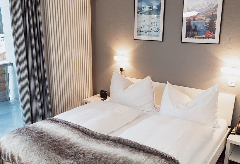 اتاق استاندارد, Kurhaus Lenzerheide