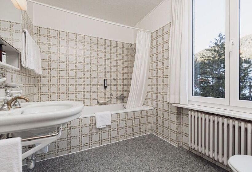اتاق استاندارد, Kurhaus Lenzerheide