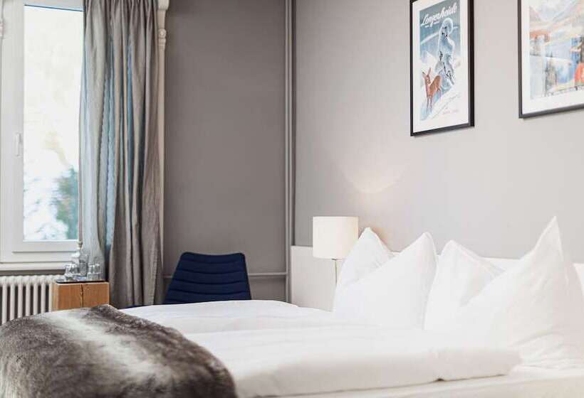 اتاق استاندارد, Kurhaus Lenzerheide