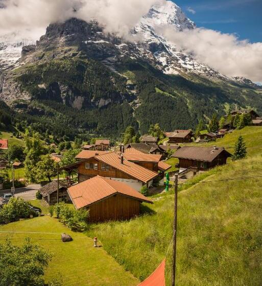 Номер Стандартный с Видом, Grindellodge