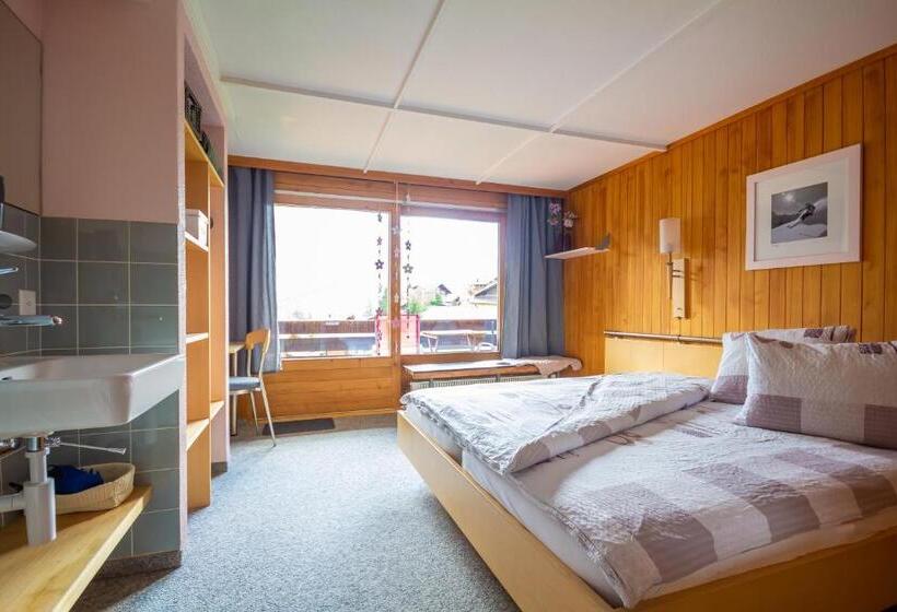 Номер Стандартный с Видом, Grindellodge