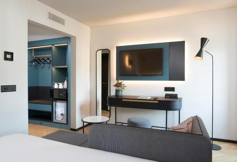 اتاق استاندارد پلاس, Luganodante Boutique & Lifestyle