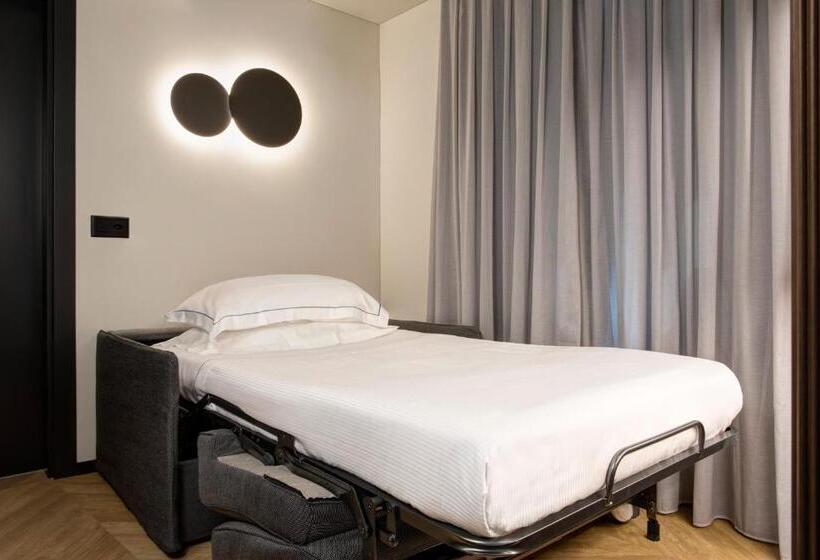 اتاق استاندارد, Luganodante Boutique & Lifestyle