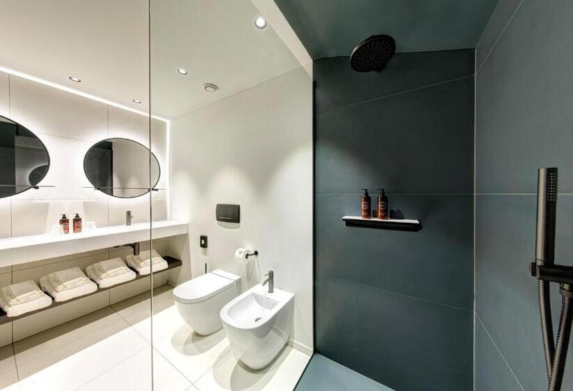 اتاق استاندارد, Luganodante Boutique & Lifestyle