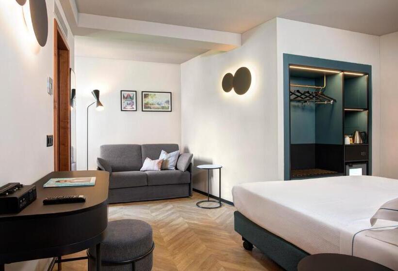 اتاق استاندارد, Luganodante Boutique & Lifestyle