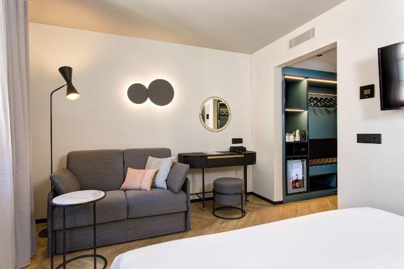 اتاق استاندارد, Luganodante Boutique & Lifestyle