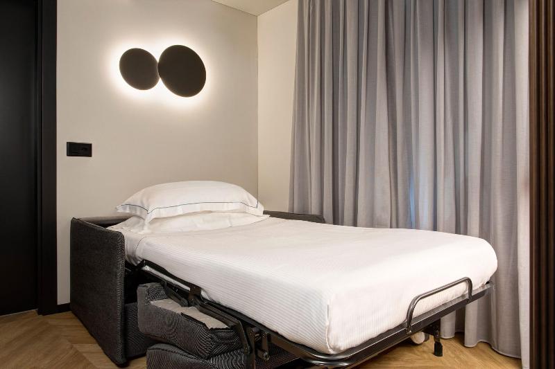 اتاق استاندارد, Luganodante Boutique & Lifestyle