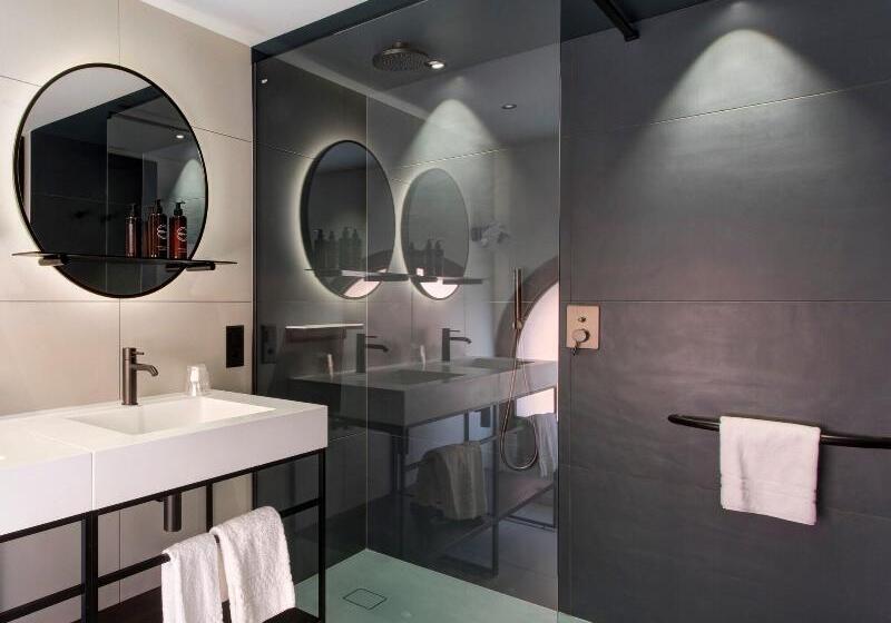 اتاق خانوادگی, Luganodante Boutique & Lifestyle