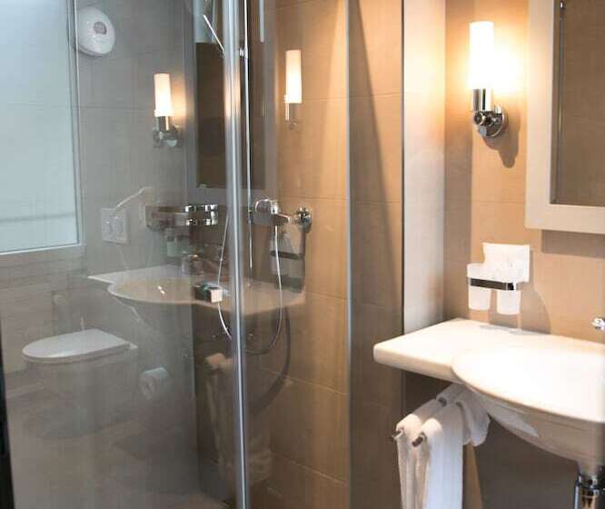 اتاق استاندارد یک نفره, Metropol