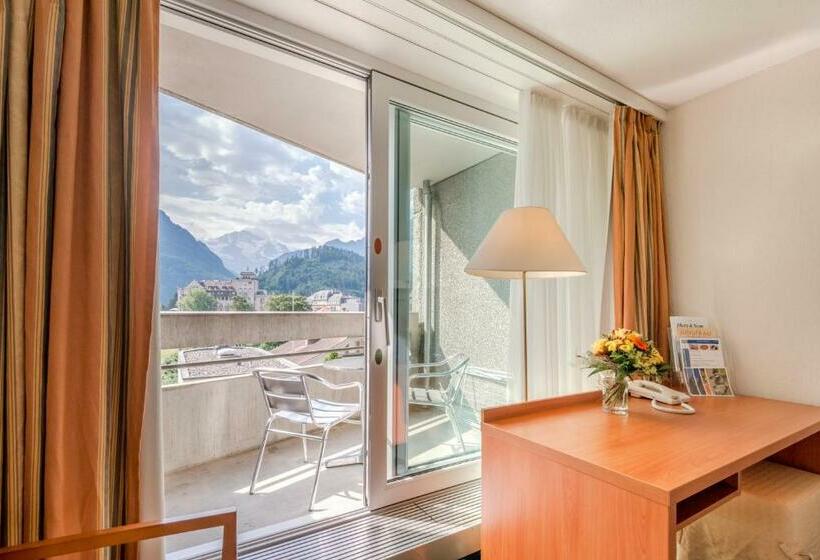 标准单人间, Metropole Swiss Quality