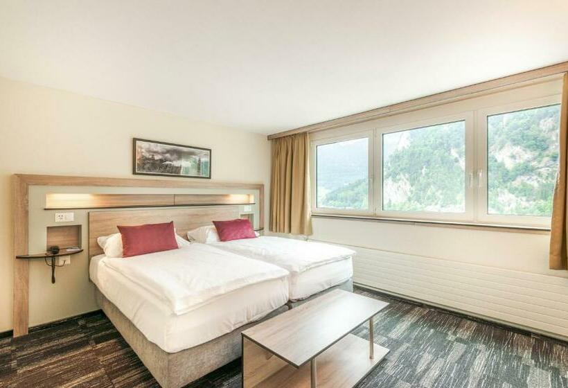 标准间, Metropole Swiss Quality