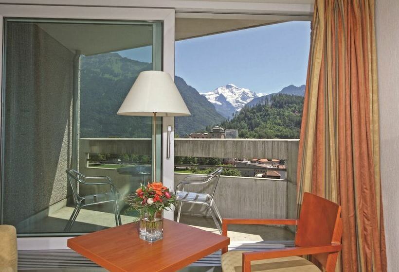 标准间, Metropole Swiss Quality